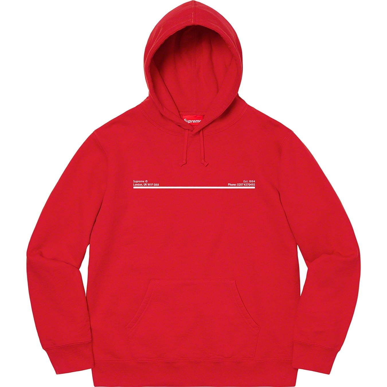 Shop Hooded Sweatshirt view 10